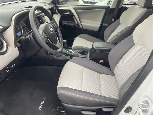 used 2015 Toyota RAV4 car, priced at $15,695