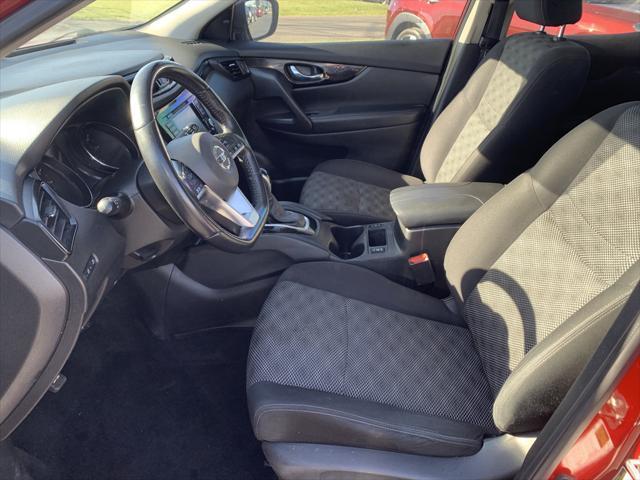 used 2019 Nissan Rogue Sport car, priced at $14,995