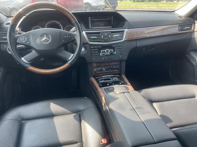 used 2013 Mercedes-Benz E-Class car, priced at $12,995
