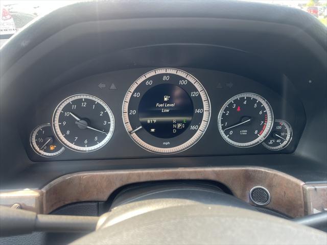 used 2013 Mercedes-Benz E-Class car, priced at $12,995