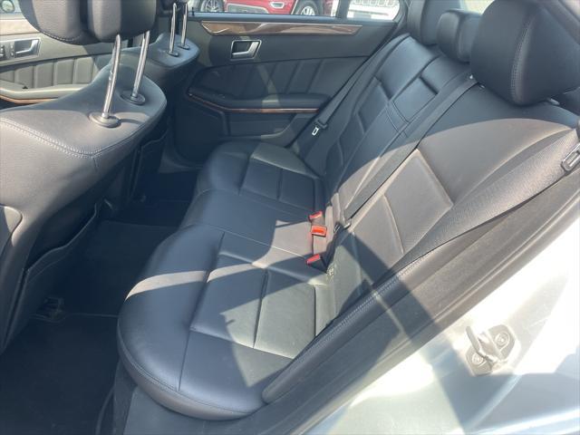 used 2013 Mercedes-Benz E-Class car, priced at $12,995