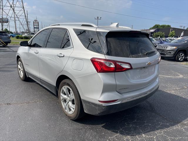 used 2020 Chevrolet Equinox car, priced at $16,595