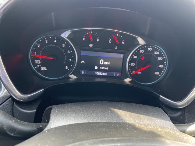 used 2020 Chevrolet Equinox car, priced at $16,595