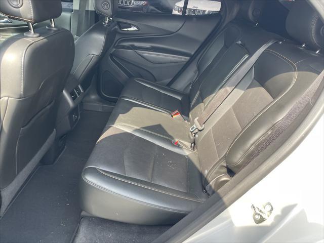 used 2020 Chevrolet Equinox car, priced at $16,595