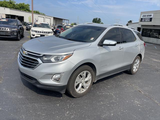 used 2020 Chevrolet Equinox car, priced at $16,595