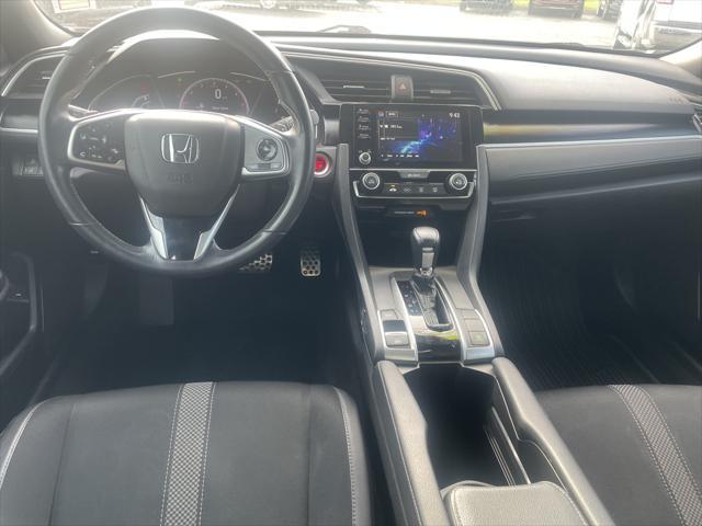 used 2019 Honda Civic car, priced at $15,995