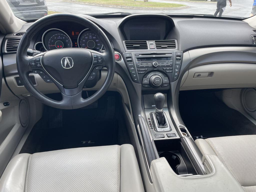 used 2013 Acura TL car, priced at $6,995