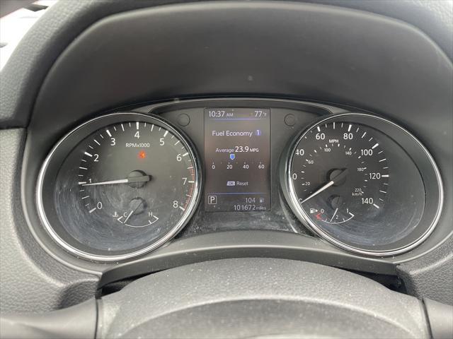used 2018 Nissan Rogue car, priced at $14,795