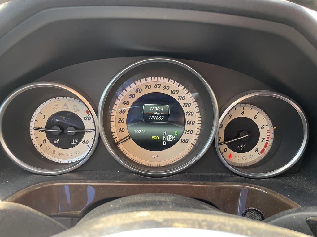 used 2014 Mercedes-Benz E-Class car, priced at $11,795