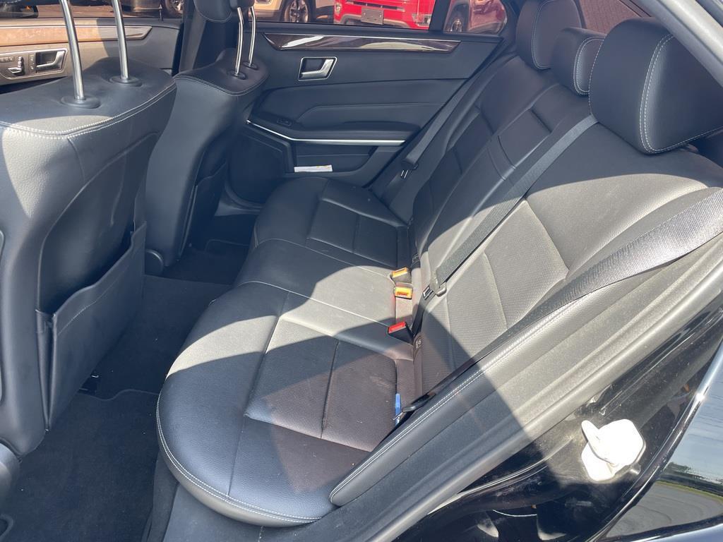 used 2014 Mercedes-Benz E-Class car, priced at $11,795