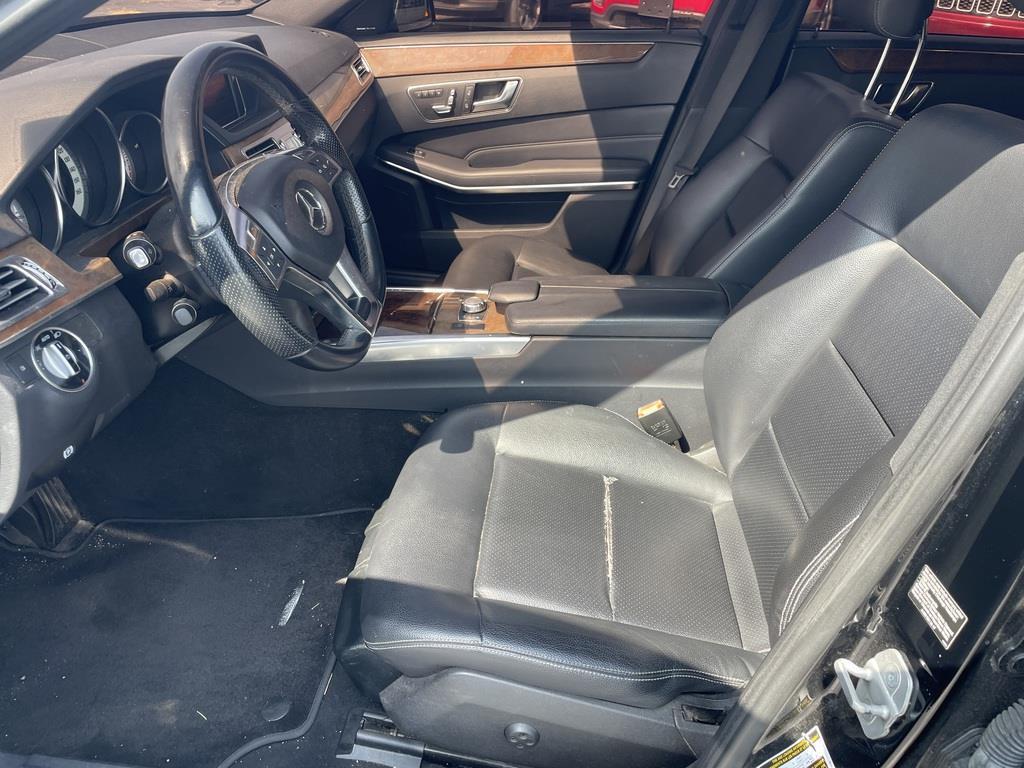 used 2014 Mercedes-Benz E-Class car, priced at $11,795
