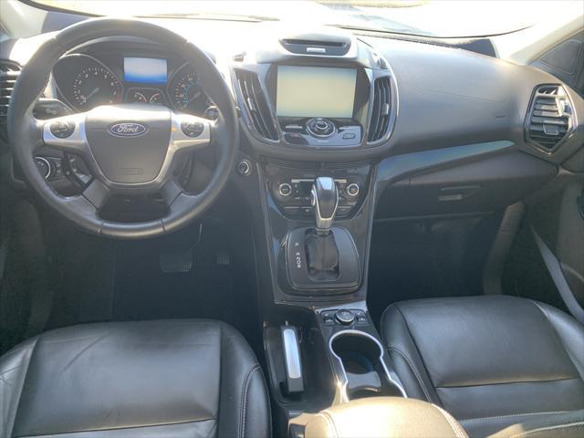 used 2015 Ford Escape car, priced at $9,995