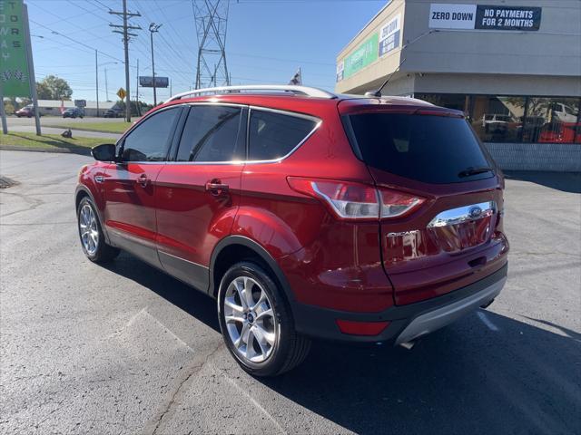 used 2015 Ford Escape car, priced at $9,995