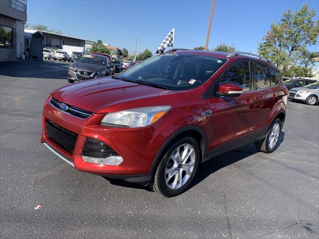 used 2015 Ford Escape car, priced at $9,995