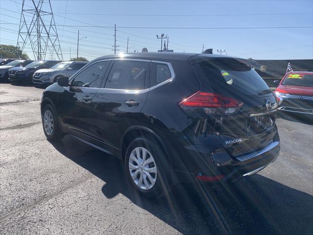 used 2017 Nissan Rogue car, priced at $8,795