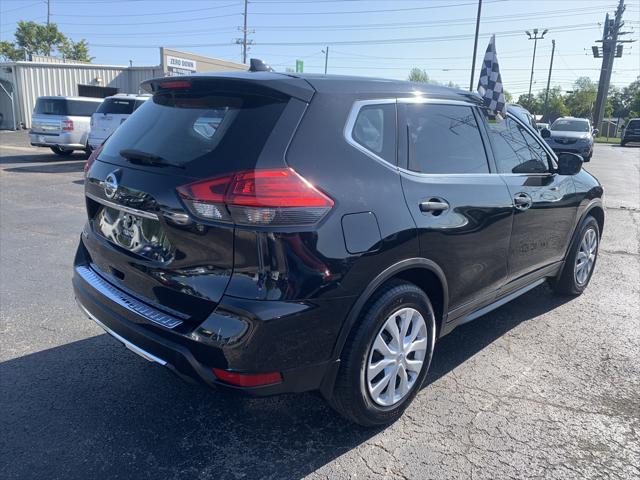 used 2017 Nissan Rogue car, priced at $8,795