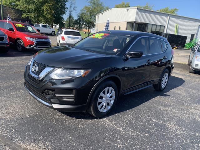 used 2017 Nissan Rogue car, priced at $8,795