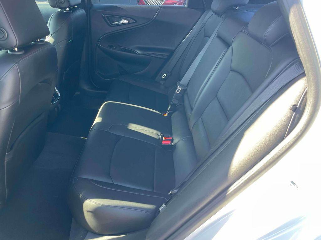 used 2017 Chevrolet Malibu car, priced at $13,995