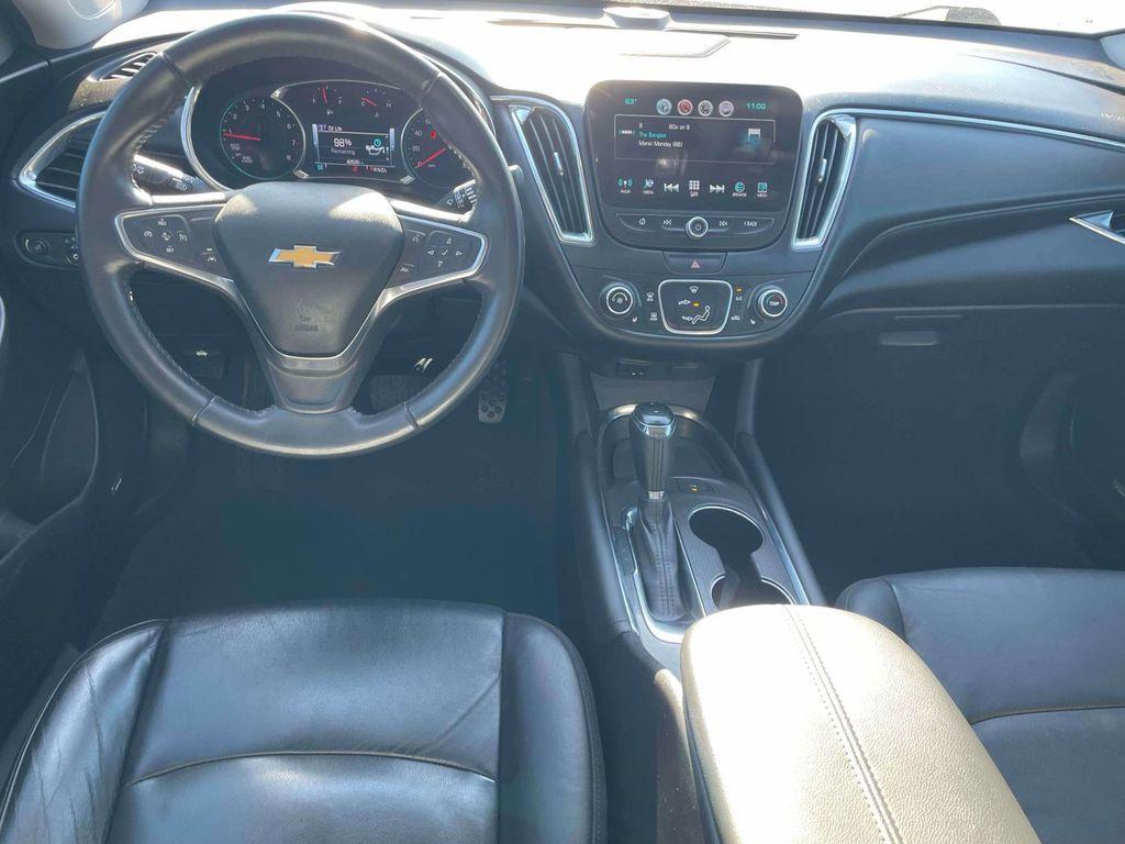 used 2017 Chevrolet Malibu car, priced at $13,995