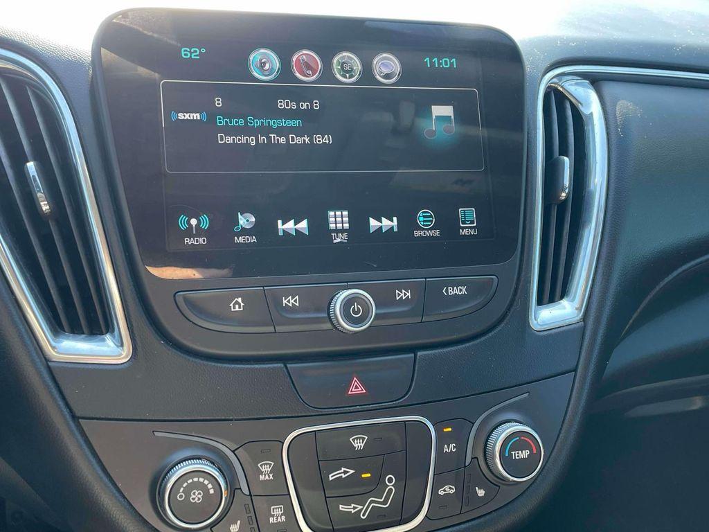 used 2017 Chevrolet Malibu car, priced at $13,995