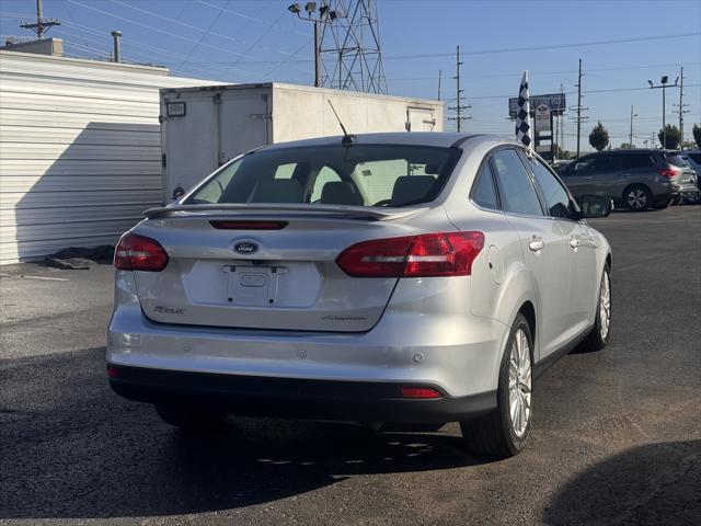 used 2018 Ford Focus car, priced at $11,895