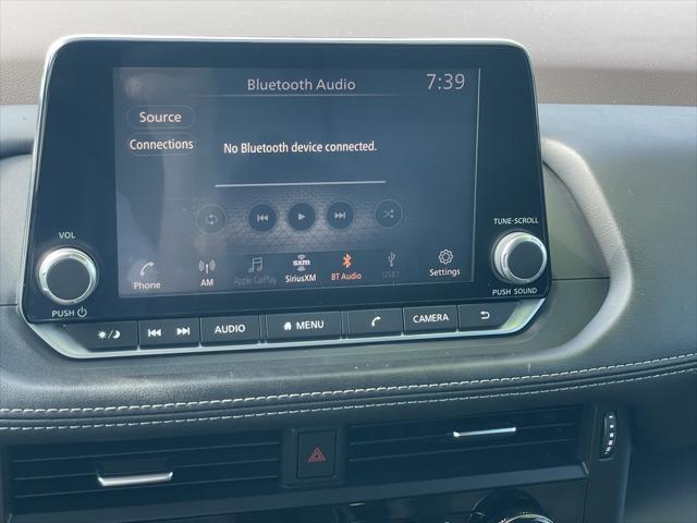 used 2021 Nissan Rogue car, priced at $16,995