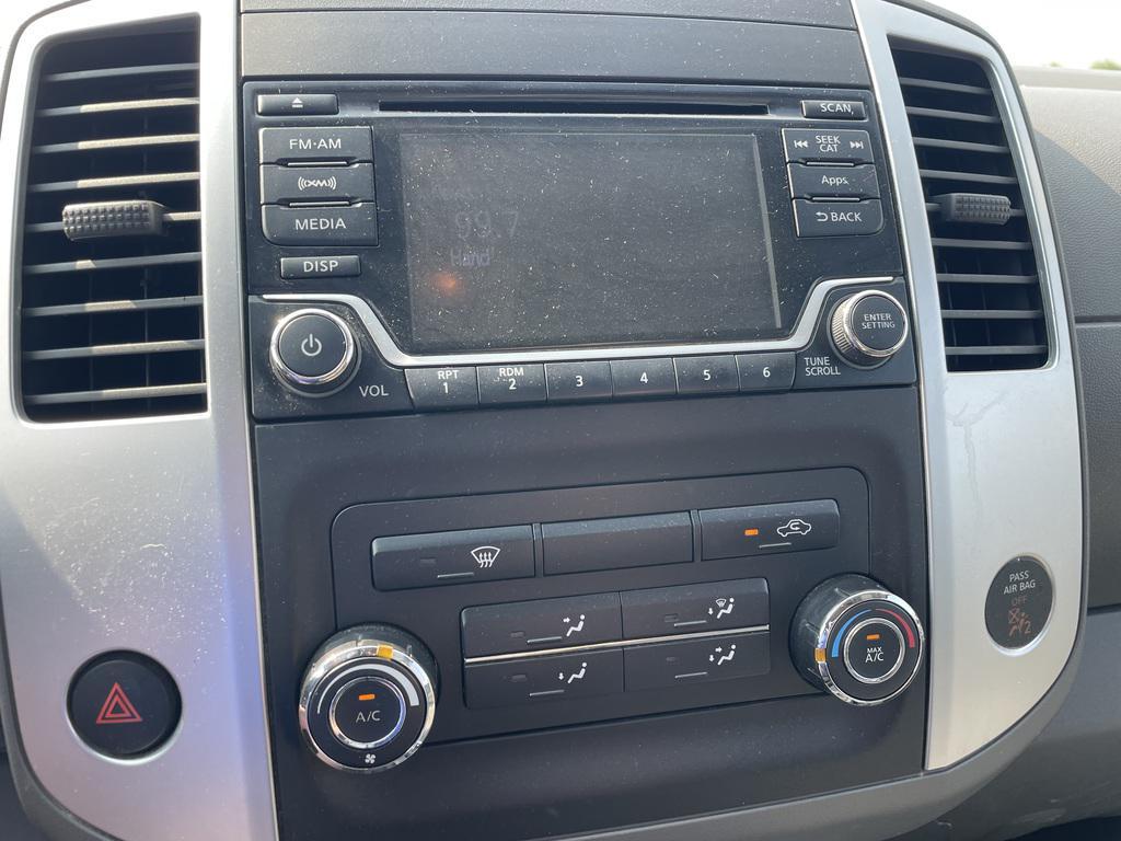 used 2016 Nissan Frontier car, priced at $14,795