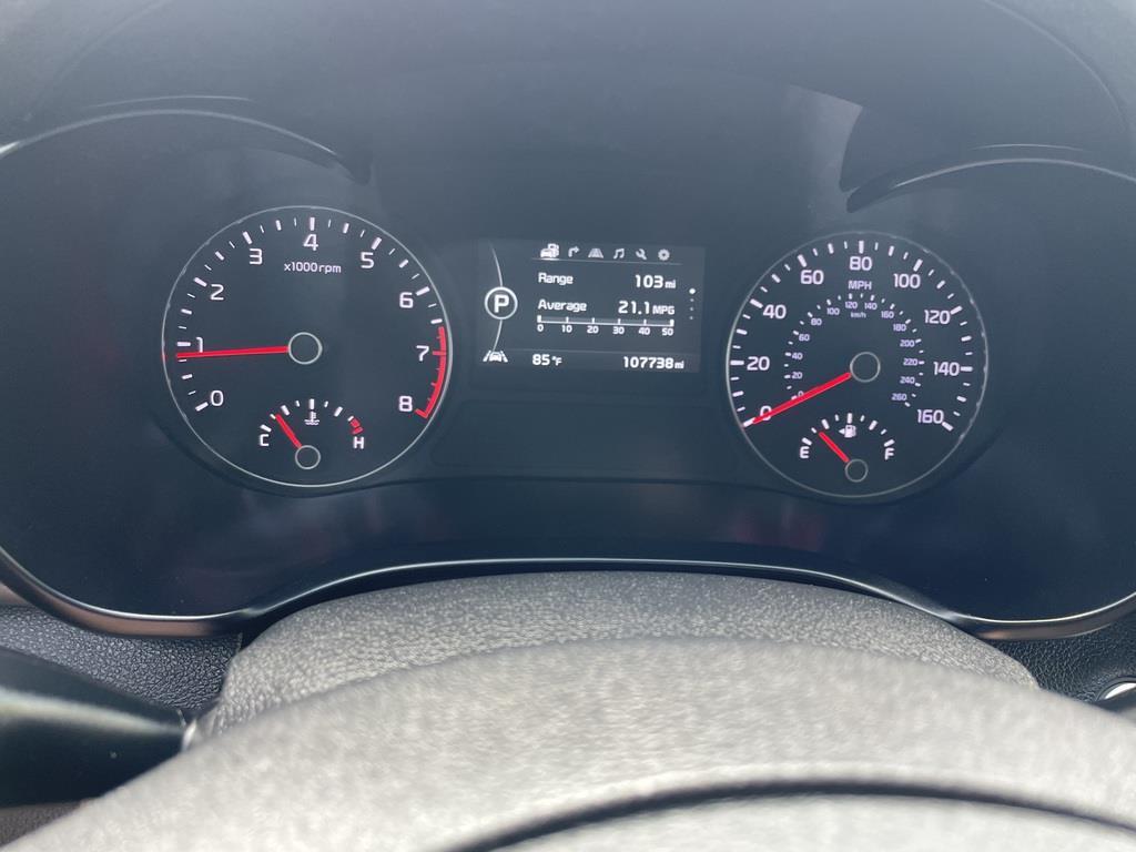 used 2018 Kia Optima car, priced at $10,595