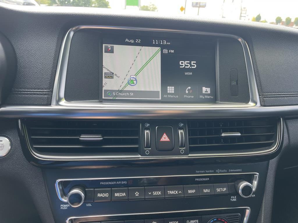 used 2018 Kia Optima car, priced at $10,595