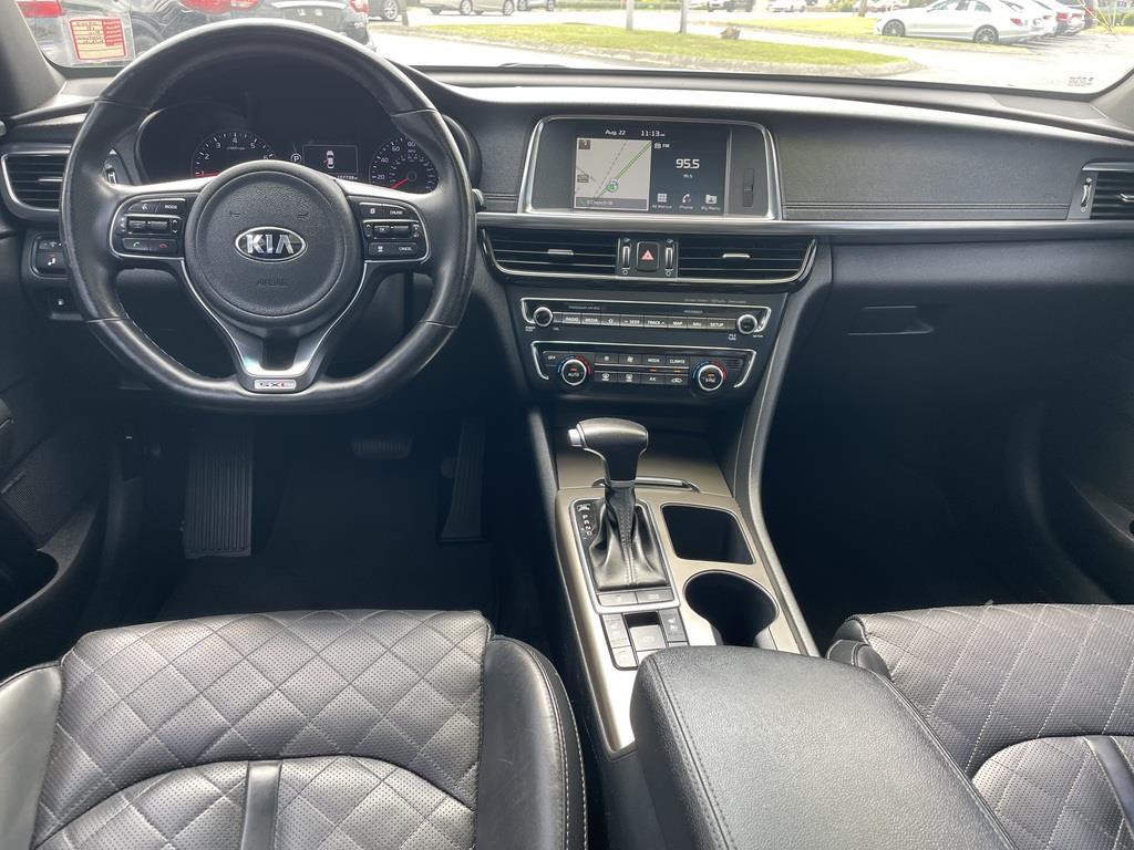 used 2018 Kia Optima car, priced at $10,595