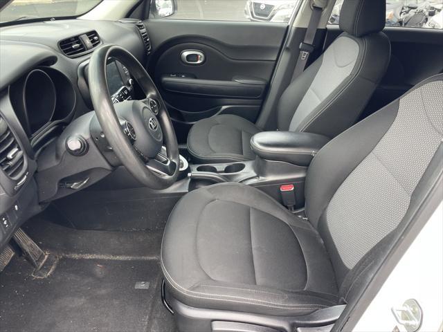 used 2019 Kia Soul car, priced at $14,995