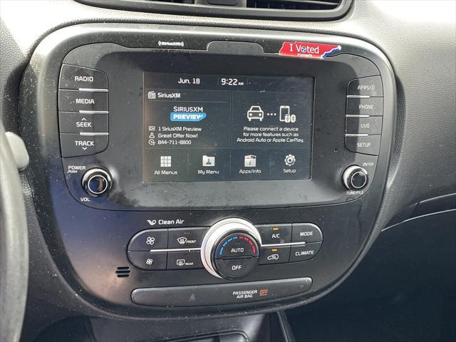 used 2019 Kia Soul car, priced at $14,995