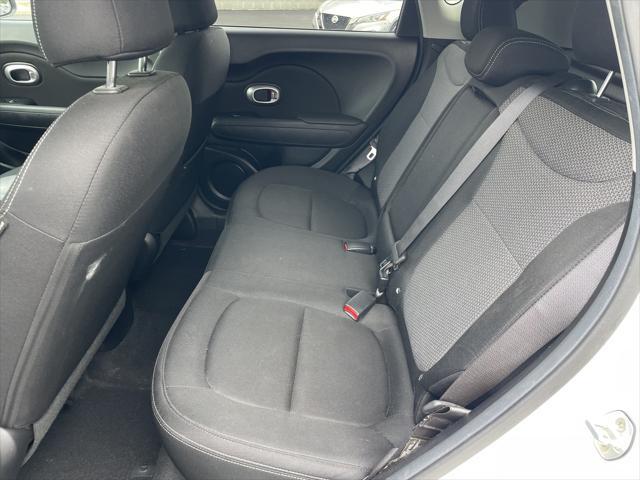 used 2019 Kia Soul car, priced at $14,995
