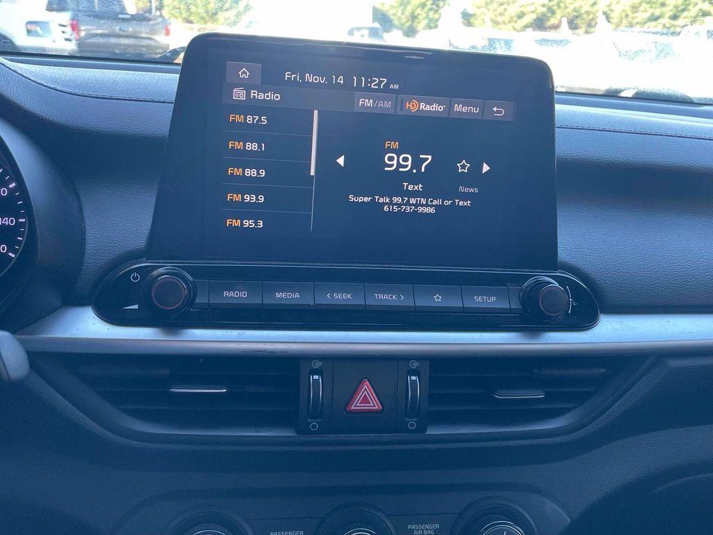 used 2023 Kia Forte car, priced at $14,795