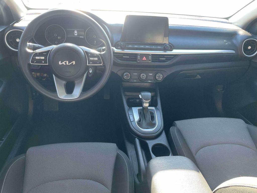 used 2023 Kia Forte car, priced at $14,795
