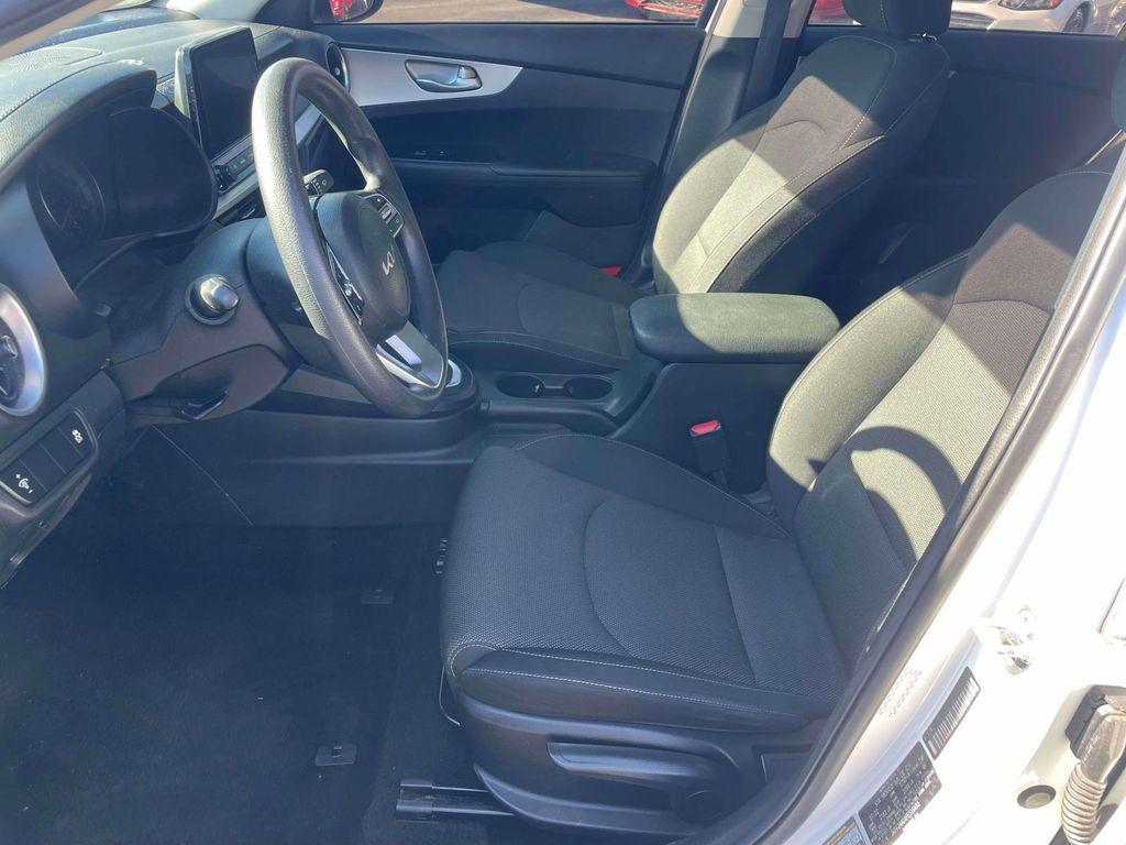 used 2023 Kia Forte car, priced at $14,795