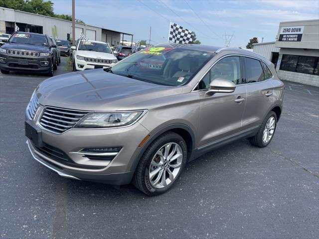used 2018 Lincoln MKC car, priced at $13,895