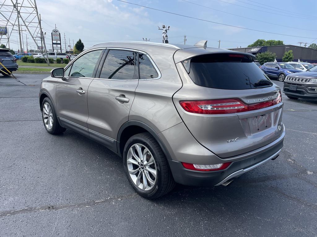 used 2018 Lincoln MKC car, priced at $10,995