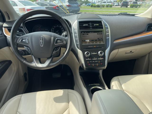 used 2018 Lincoln MKC car, priced at $13,895