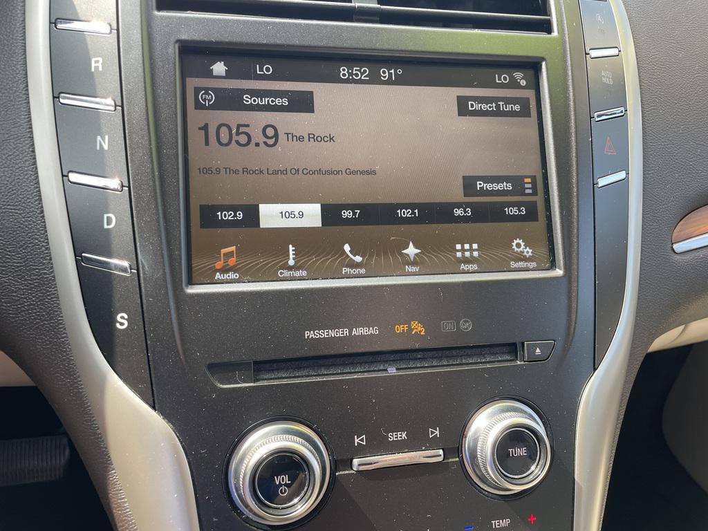 used 2018 Lincoln MKC car, priced at $10,995