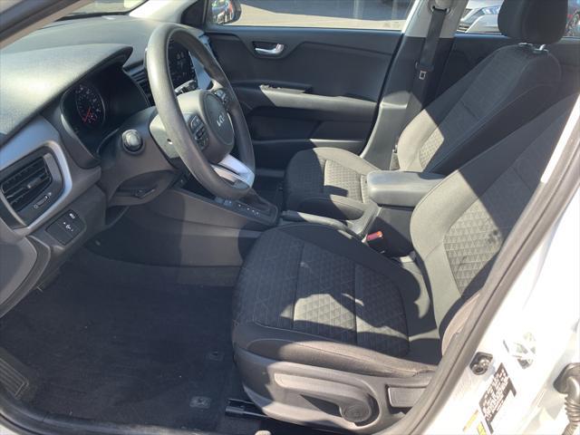 used 2023 Kia Rio car, priced at $15,995