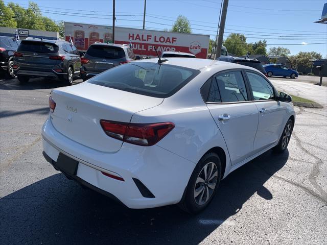 used 2023 Kia Rio car, priced at $15,995