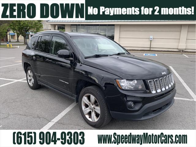 used 2014 Jeep Compass car, priced at $7,995