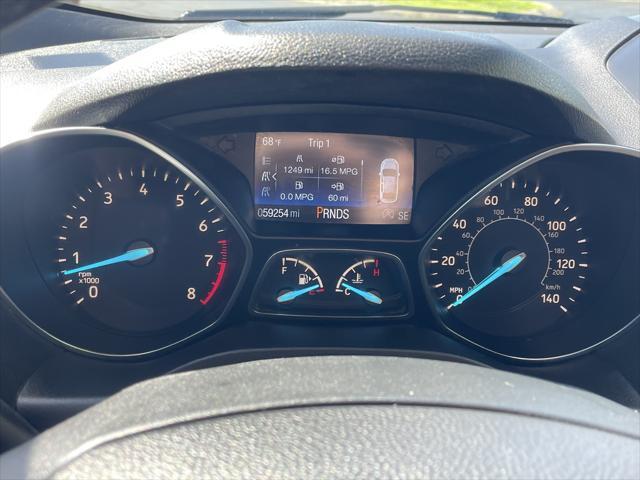used 2019 Ford Escape car, priced at $17,995