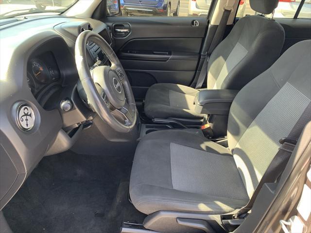 used 2016 Jeep Patriot car, priced at $11,595