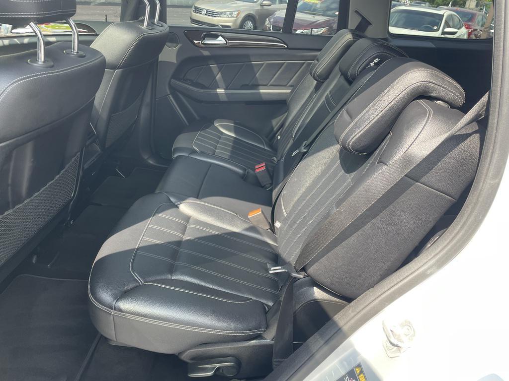 used 2015 Mercedes-Benz GL-Class car, priced at $10,995