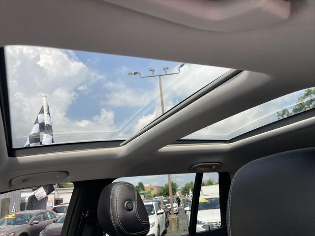 used 2015 Mercedes-Benz GL-Class car, priced at $14,495