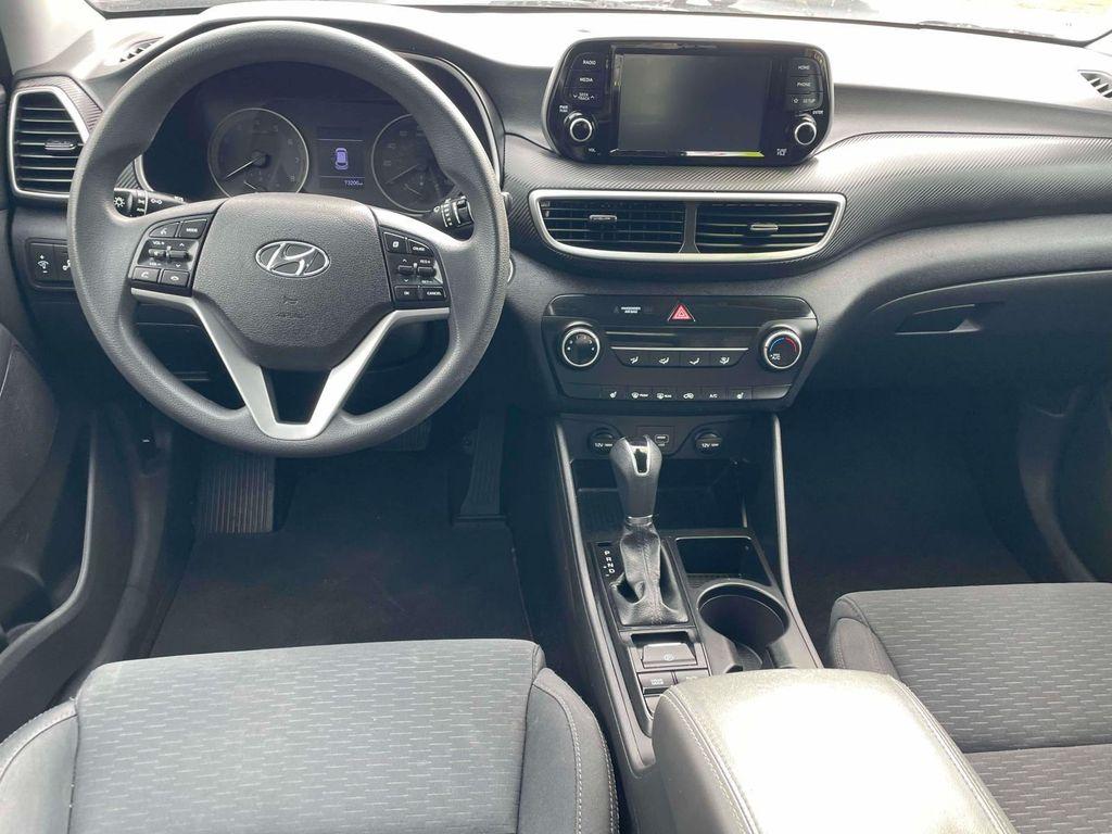 used 2020 Hyundai Tucson car, priced at $15,395