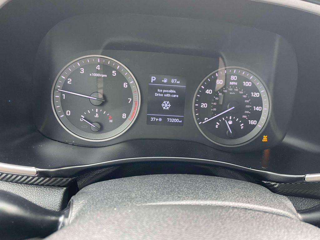 used 2020 Hyundai Tucson car, priced at $15,395