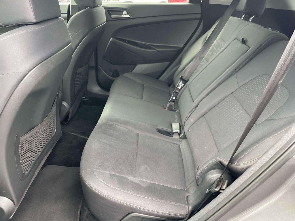 used 2020 Hyundai Tucson car, priced at $15,395